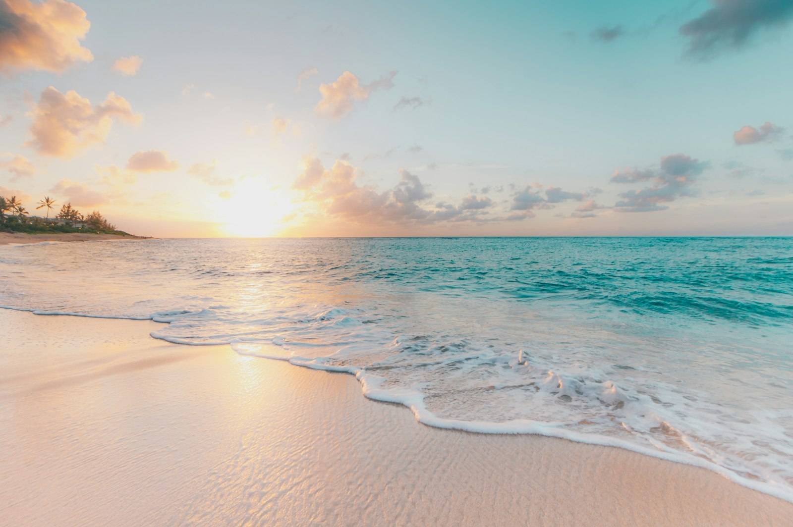 Cancun beach and resort